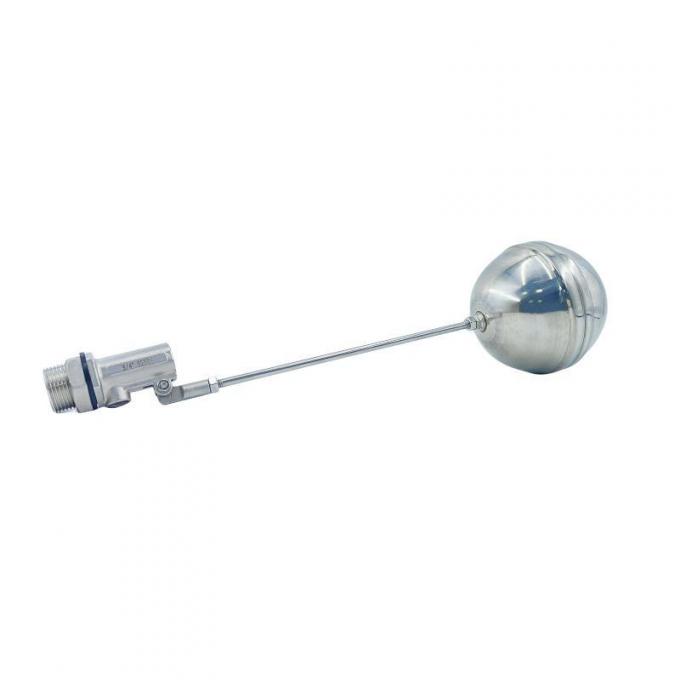 Metal Tank Float Stainless Steel Tank Float Valve 304 201 Ball For Hydraulic Valve