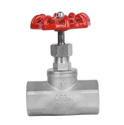 Thread Globe Valve factory, Buy good quality Thread Globe Valve ...