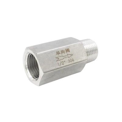 Threaded Check Valve factory, Buy good quality Threaded Check Valve ...